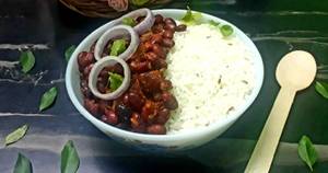 Mixed Rajma Rice Full