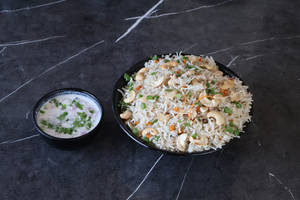 Kaju fried rice
