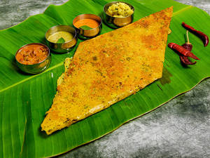 Rava Masala Dosa