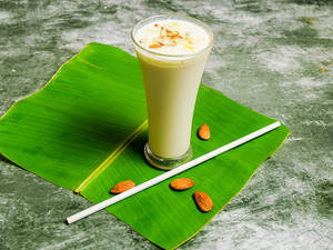 Badam Milk (cold) 180 ML