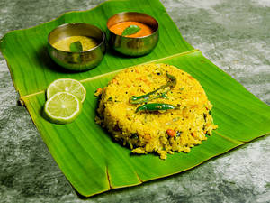 Lemon Rice (chitranna)