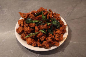 Pepper mushroom