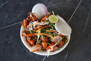 Chilly chicken