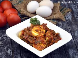 Egg Masala