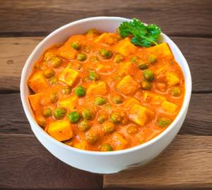Matar Paneer