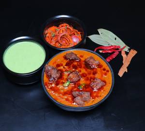 Mughlai Mutton Chaap Gravy