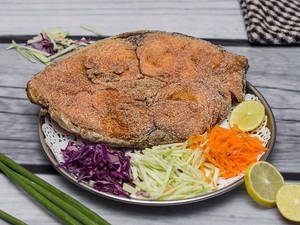 Surmai Rava Fry