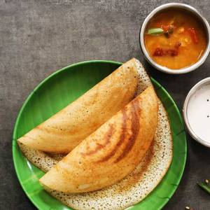 Ghee Dosa