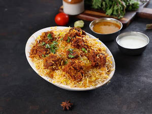 Mutton Biryani