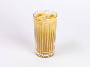 Iced Spanish Latte