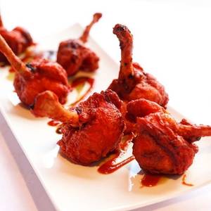 Chicken lollypop dry