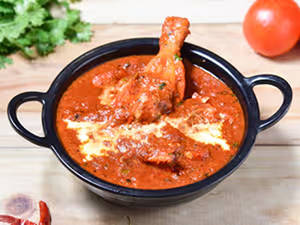 Chicken Butter Masala