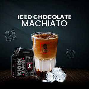 Iced Chooclate Machiato