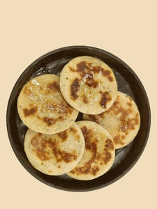 Biscuit Bhakri (4 Pcs)