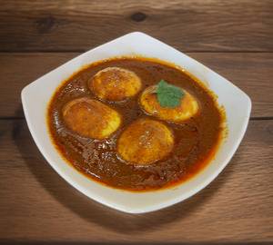 Egg Curry[2pic]