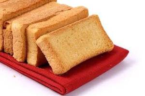 Milk Rusk 250 Grm