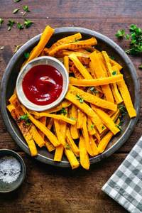 Classic french fries
