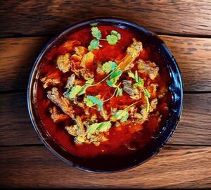 Nganu Thongba Duck Curry