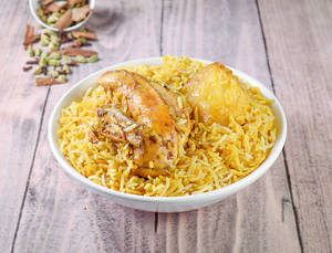Chicken Biryani