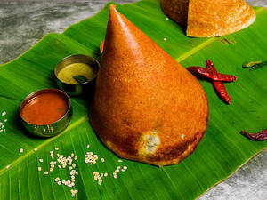 Ghee Plain Dosa