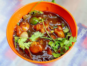 Chilli Chicken Gravy
