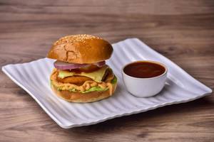 Chicken Grilled Burger