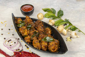 Paneer Pepper Dry