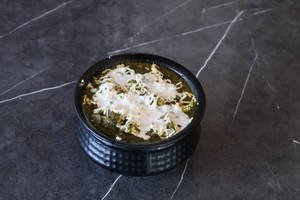Palak paneer