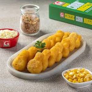 Cheese corn nuggets [5 pieces]