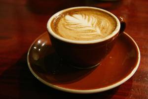 Hot Coffee   