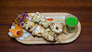 Chicken Reshmi Kebab