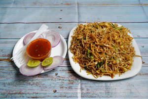 Egg Noodles           