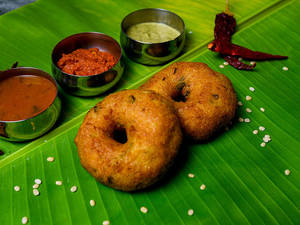 Vada (2 Pcs)