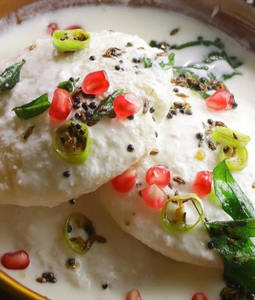 Dahi Idli