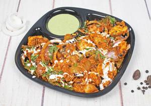 Dhua-Dhar Paneer Tikka 