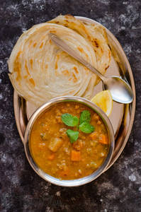 Parotta [2 pieces]
