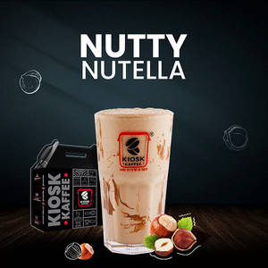 Nutty Nutella
