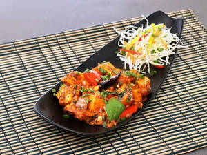 Chilli paneer
