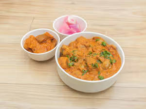 Mushroom Handi