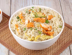 Chicken Fried Rice