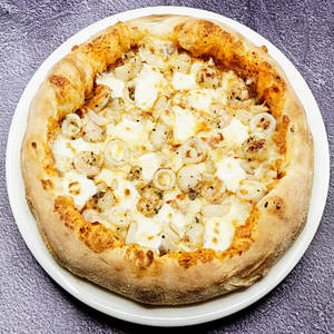 Frutti Di Mare Pizza