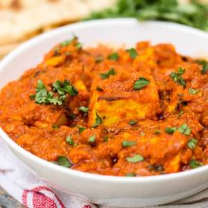 Paneer Tikka Masala  