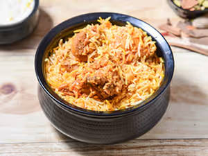 Chicken Biryani