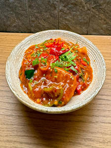Pattaya Style Thai Chilli Fish
