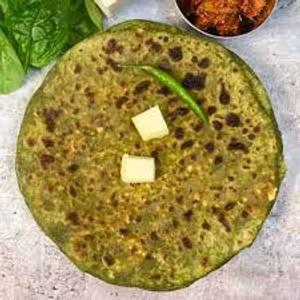 Palak Paratha
