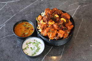 Special Chicken Biryani  1000ml