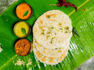 Set Dosa (3 Pcs)