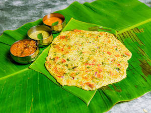 Tomato Uttapam