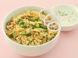 Veg pulao