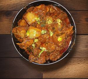 Oak Angouba Pork Stir Fry